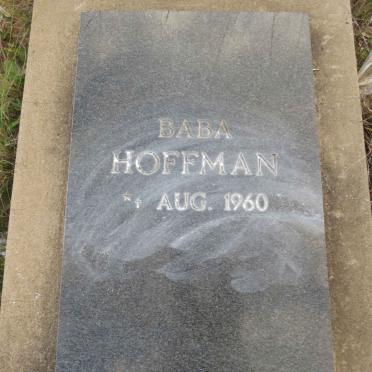 HOFFMAN 1960-1960