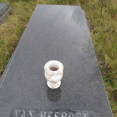 HEERDEN Daniel Stephanus, van 1919-2002 _1