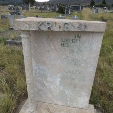 KRUGER Johan Hendrik 1973-1996_1