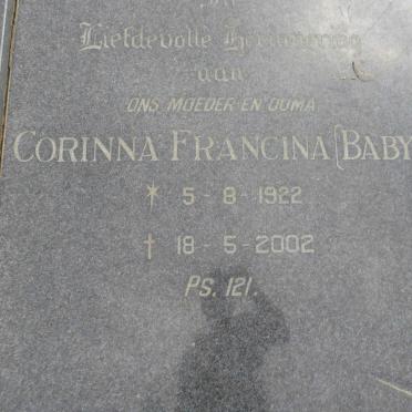 LABUSCHAGNE Gert Benjamin 1914-1990 & Corinna Francina 1922-2002_2