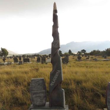 MAJODINA Mafungwashe Athalia 1940-2003