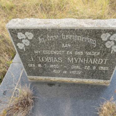 MYNHARDT J. Tobias 1890-1965
