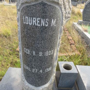POTGIETER Lourens M. 1903-1989 & Susara W. 1909-1997_2