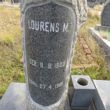POTGIETER Lourens M. 1903-1989 & Susara W. 1909-1997_2