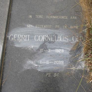 SMIT Johannes Gerhardus 1953-1991 :: OLIV?? Gerrit Cornelius 1929-2009_2