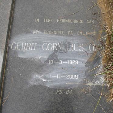 SMIT Johannes Gerhardus 1953-1991 :: OLIV?? Gerrit Cornelius 1929-2009_2