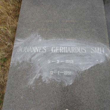 SMIT Johannes Gerhardus 1953-1991 :: OLIV?? Gerrit Cornelius 1929-2009_1