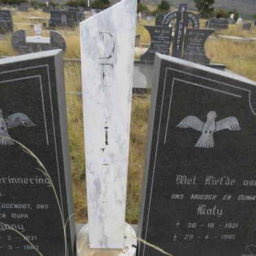 VILLIERS Johnny, de 1921-1987 & Katy 1921-1995_1