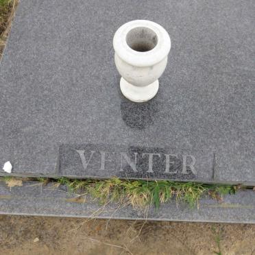 VENTER Jan A. 1937-1989_1