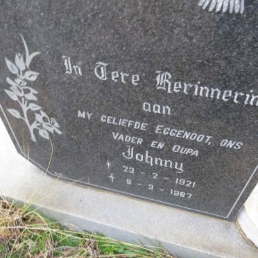 VILLIERS Johnny, de 1921-1987 & Katy 1921-1995_2