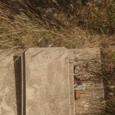 COETSEE Maria 1926-193?