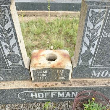 HOFFMAN Gabriel Daniel Nel 1876-1964 &amp; Susanna Louisa TALJAARD 1881-1952