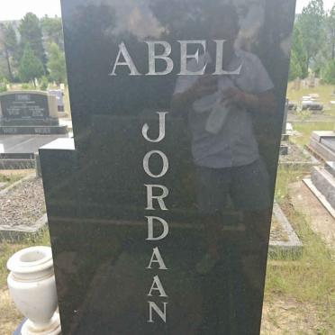 JORDAAN Abel 1973