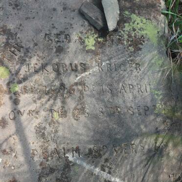KRIGER Jekobus 1896-19?5