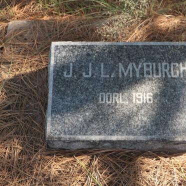 MYBURGH J.J.L. -1916