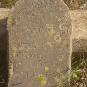 NELL De Wet Hertzog Jopie 1916-19?0