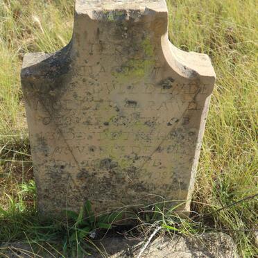 RAWEL I.A. 1831-1911