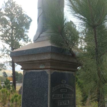 STEYN Josias Michael 1848-1916 &amp; Wilhelmina Lodewika PANSEGROUW 1850-1930