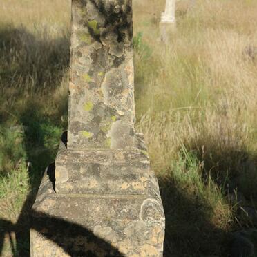 STRAATEN Maria A., v. nee NELL 1846-1929