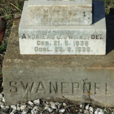 SWANEPOEL Andrieas J.S. 1938-1939