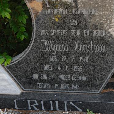 C - Surnames :: Vanne - C