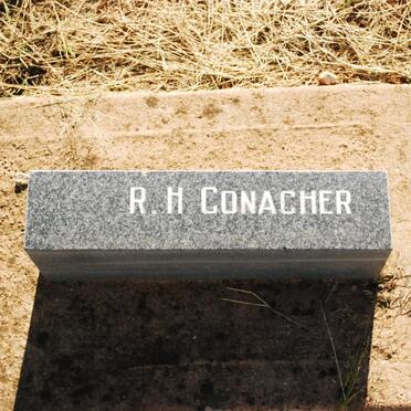 CONACHER R.J.