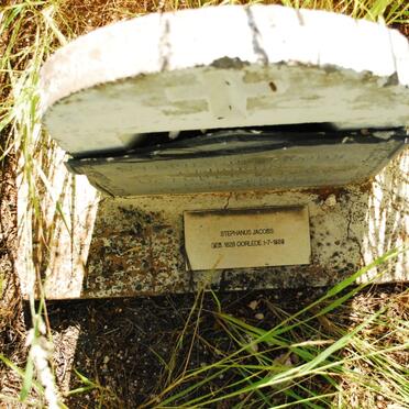 JACOBS Stephanus 1828-1888