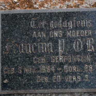 O - Surnames :: Vanne - O