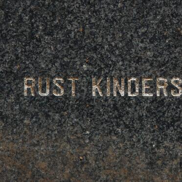 RUST kinders