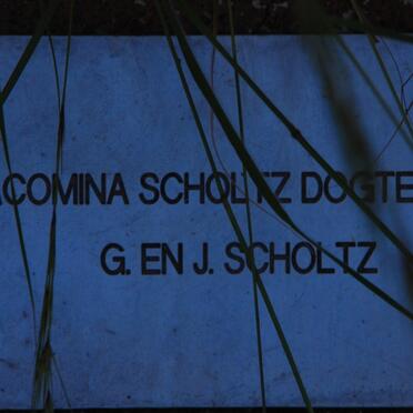 SCHOLTZ Jacomina