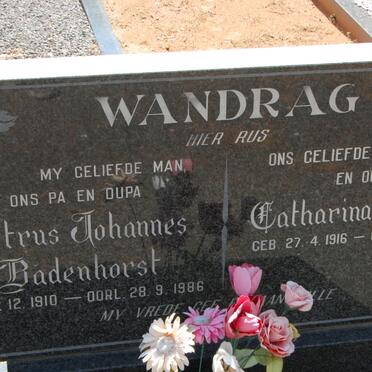 W - Surnames :: Vanne - W