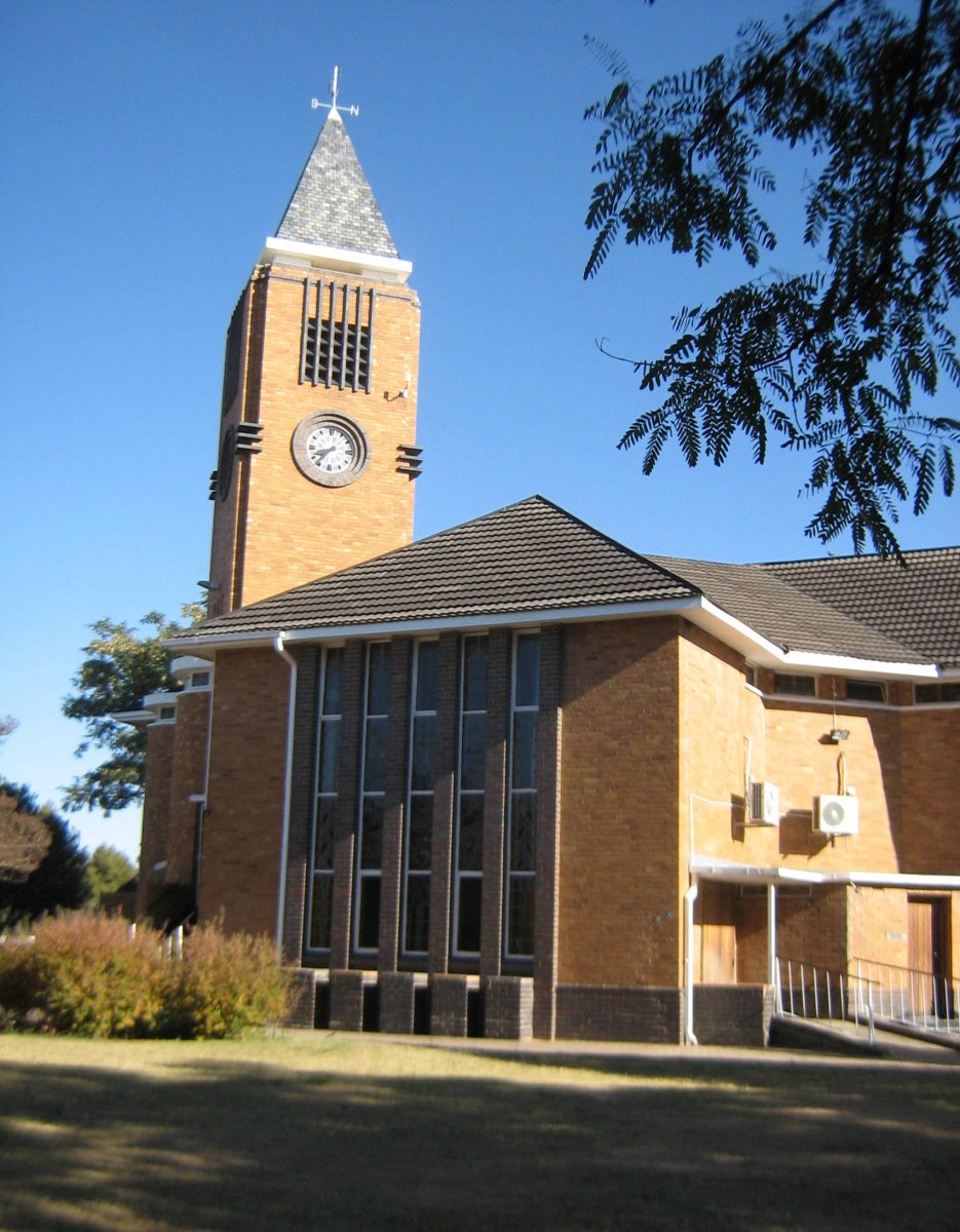 1. N. G. Kerk Moedergemeente Odendaalsrus