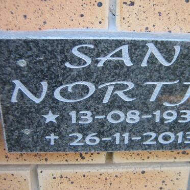 NORTJE San 1931-2013