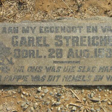 STREICHER Carel -1936