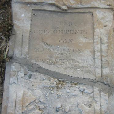 ? Marthinus