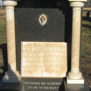 BOONZAAIER Marietjie nee KRUGER 1962-1981