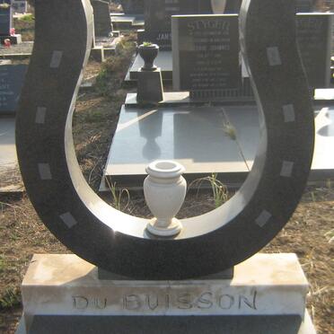 BUISSON Nick, du 1932-1974