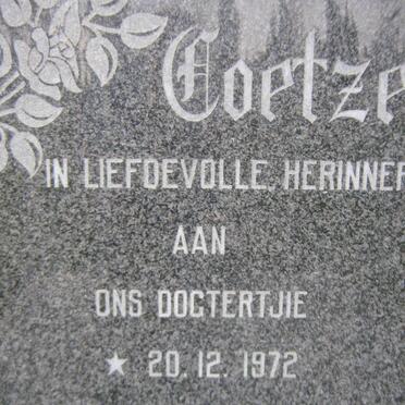COETZEE 1972-1972