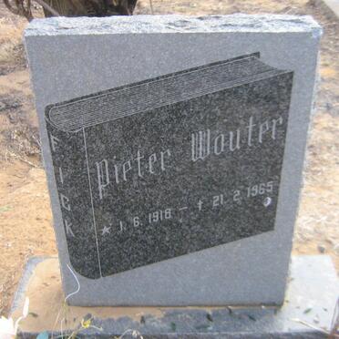 FICK Pieter Wouter 1918-1965