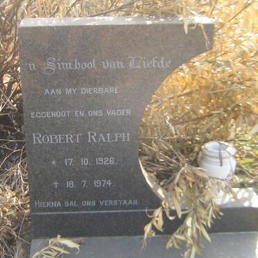 HEEVER Robert Ralph, van den 1926-1974