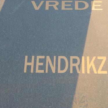 HENDRIKZ Leon 1964-1997