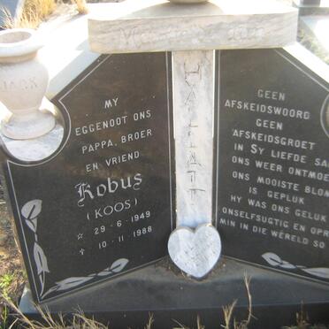 HALLATT Kobus 1949-1988