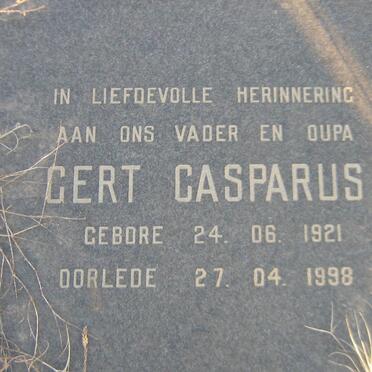 KNOETZE Gert Casparus 1921-1998 &amp; Frieda M.D.E. HESSE 1917-1984