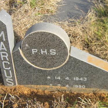 MARCUS P.H.S. 1943-1990