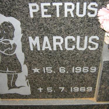 MARCUS Petrus 1969-1969