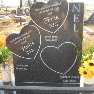 NEL F.J.J. 1949-2011 :: NEL F.J.J. 1976-2003