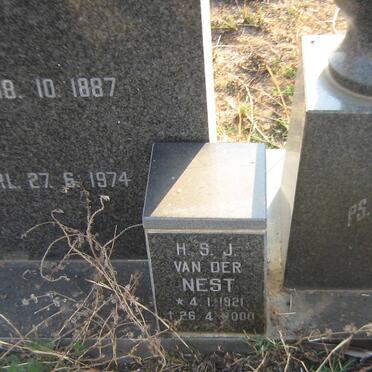 NIEUWOUDT Abraham Johannes 1887-1974 &amp; Johanna Elizabeth VAN ZYL  1890-1980