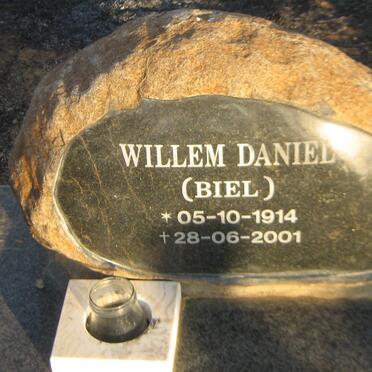 RENSBURG Willem Daniel, Jansen van 1914-2001