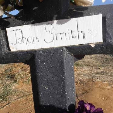 SMITH Johan