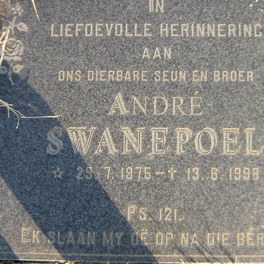 SWANEPOEL André 1975-1998